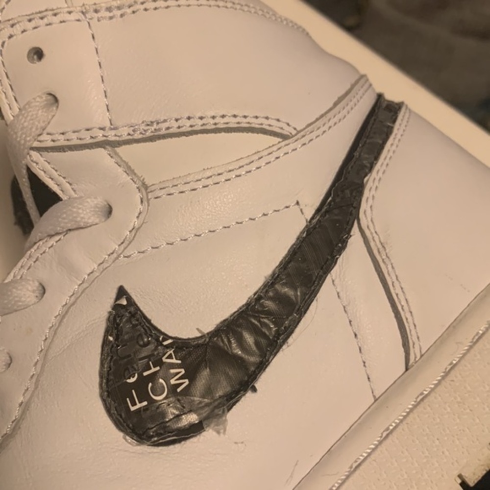 Air Jordan 1 x Feng Chen Wang - Picture 7 of 12